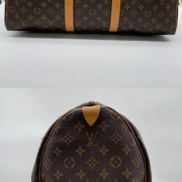 Louis Vuitton Monogram Keepall 50 - Picture 8 of 11